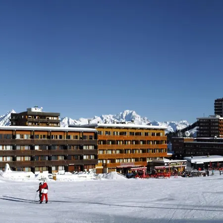 4 Pers. Au Pied Des Pistes, Vue Mont Blanc - Fr-1-455-107 Appartamento La Plagne