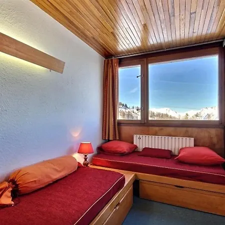 4 Pers. Au Pied Des Pistes, Vue Mont Blanc - Fr-1-455-107 *