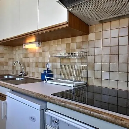 4 Personnes Au Pied Des Pistes Avec Balcon, Cuisine équipée Et Tv - Fr-1-455-107 La Plagne