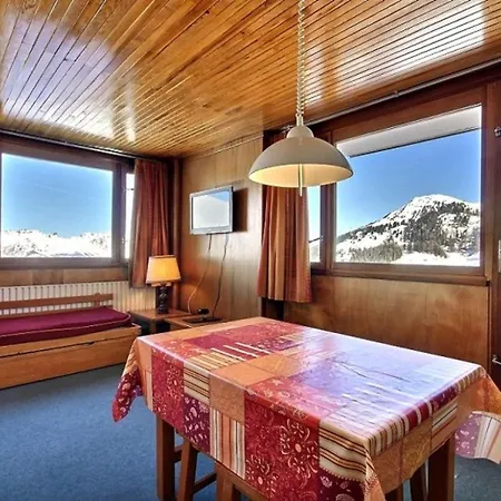 Appartement 4 Pers. Au Pied Des Pistes, Vue Mont Blanc - Fr-1-455-107 *