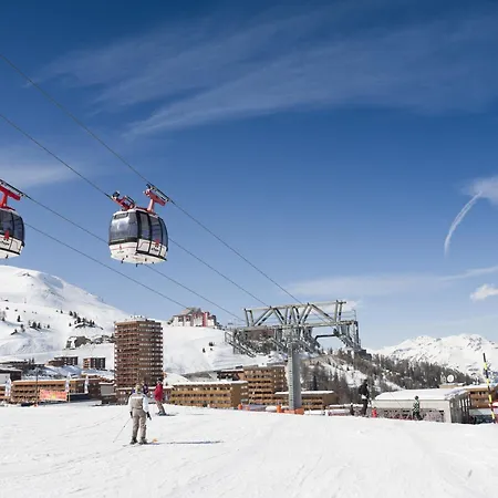 Apartamento 4 Pers. Au Pied Des Pistes, Vue Mont Blanc - Fr-1-455-107